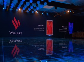 Smartphone Việt Nam đầu tiên có kết nối 5G