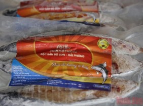 Giải pháp phát triển thương hiệu cá thu một nắng Đồ Sơn