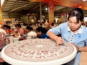 Gốm Chu Đậu- Tinh hoa văn hoá Việt
