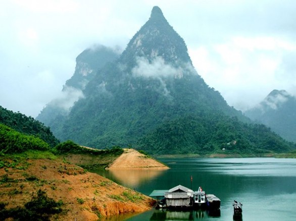 Núi Voi - Xuân Sơn