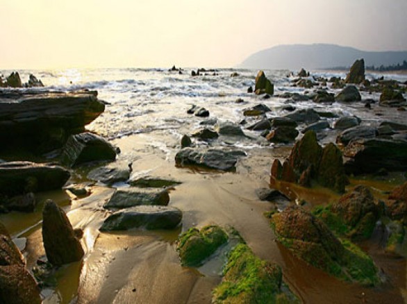 Bãi biển Hoành Sơn