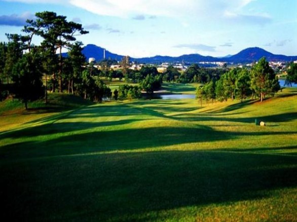 Sân golf Đà Lạt